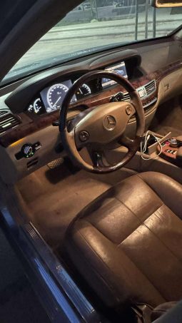 
										حراج للبيع الرياض مرسيدس S350 full									