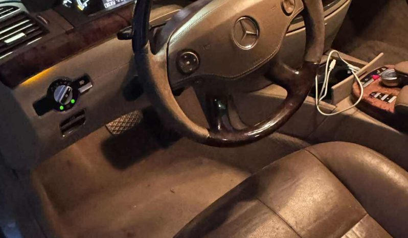 
								حراج للبيع الرياض مرسيدس S350 full									
