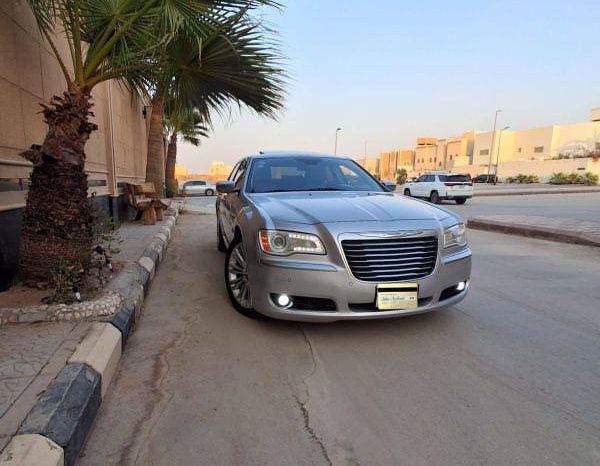 
								حراج الرياض للبيع كرايسلر2012 full									