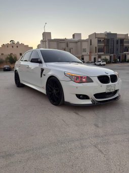 
										حراج الرياض BMW 545i full									