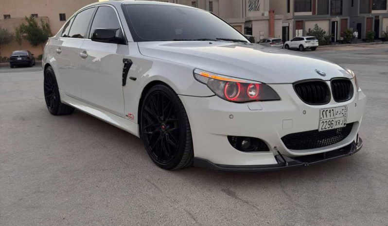 
								حراج الرياض BMW 545i full									