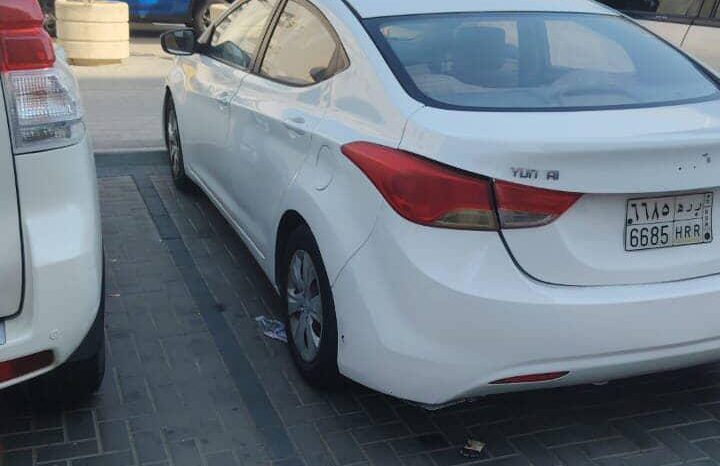 
								حراج جدة هونداي النترا 2014 full									