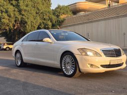 
										حراج الرياض مرسيدس S350 full									