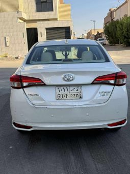 
										حراج الرياض تويوتا يارس2020 full									