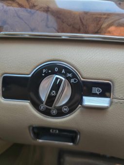 
										حراج الرياض مرسيدس S350 full									