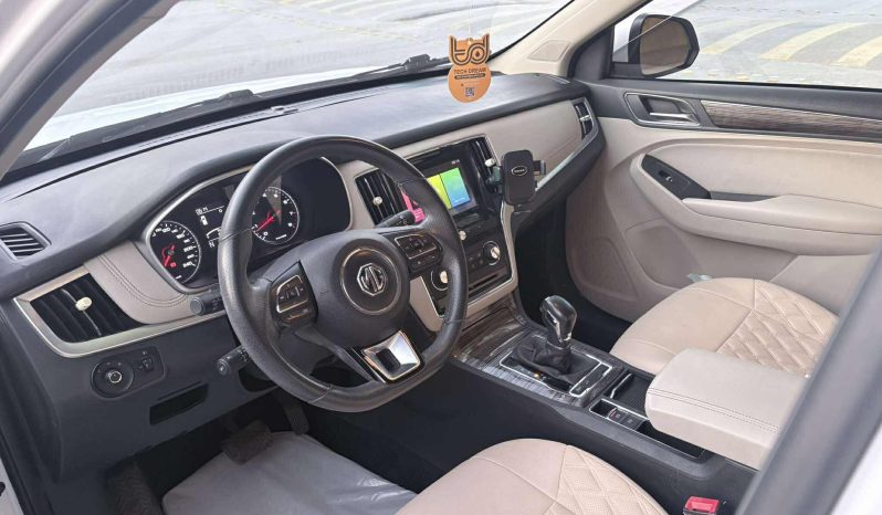 
								حراج الرياض MG – RX 5 full									