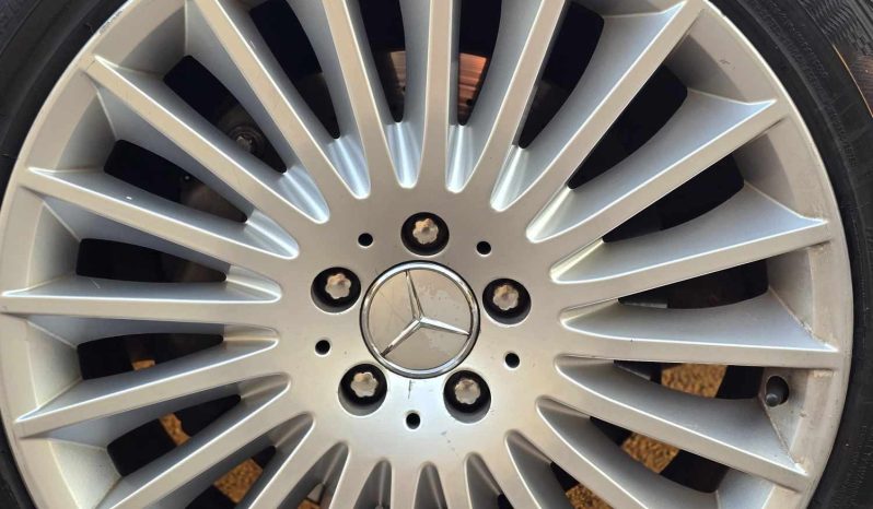 
								حراج الرياض مرسيدس S350 full									