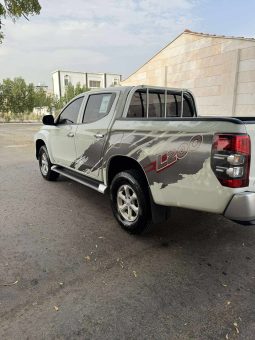 
										حراج جدة ميتسوبيشي لانسر l200 full									