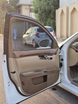 
										حراج الرياض مرسيدس S350 full									