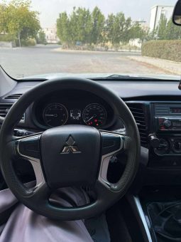 
										حراج جدة ميتسوبيشي لانسر l200 full									
