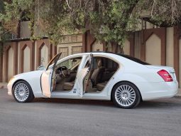 
										حراج الرياض مرسيدس S350 full									