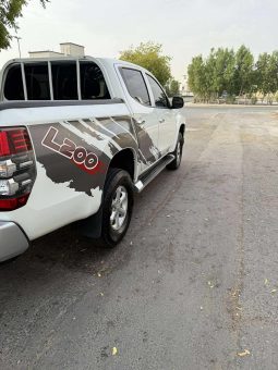 
										حراج جدة ميتسوبيشي لانسر l200 full									