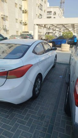 
										حراج جدة هونداي النترا 2014 full									