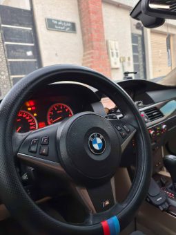 
										حراج الرياض BMW 545i full									