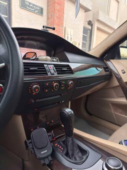 
										حراج الرياض BMW 545i full									