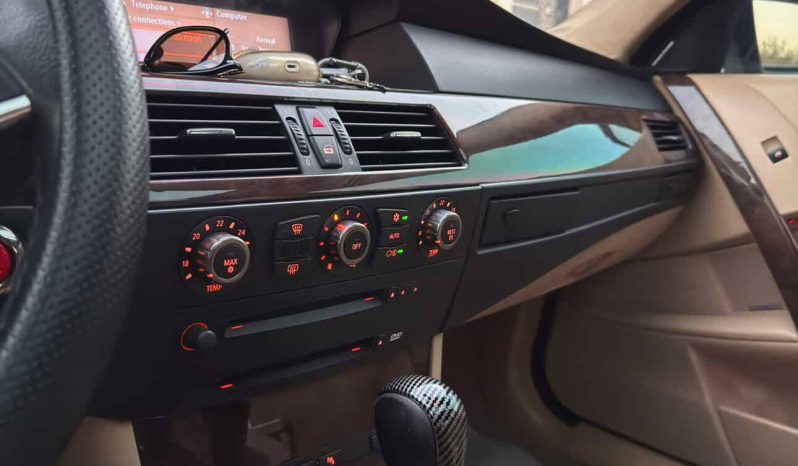 
								حراج الرياض BMW 545i full									
