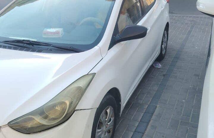 
								حراج جدة هونداي النترا 2014 full									