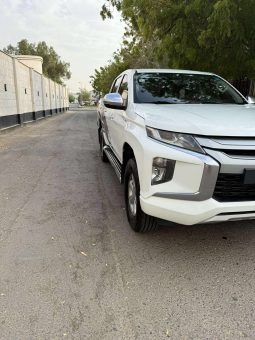 
										حراج جدة ميتسوبيشي لانسر l200 full									
