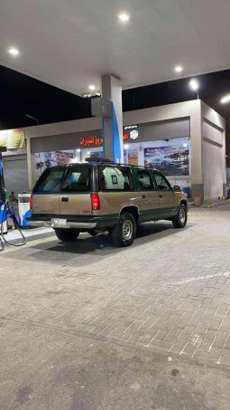 
										حراج السعودية سوبربان 1999 full									