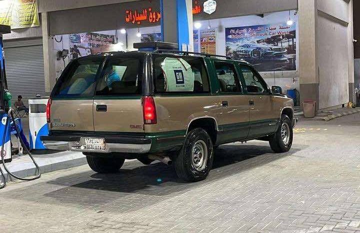 
								حراج السعودية سوبربان 1999 full									