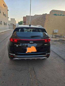 
										حراج السعودية كيا سبورتاج2019 full									