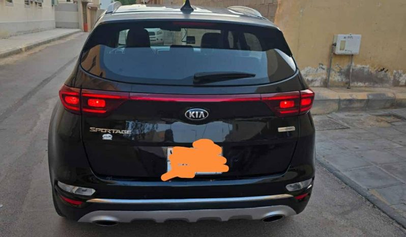 
								حراج السعودية كيا سبورتاج2019 full									