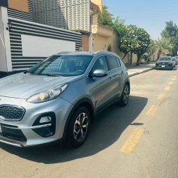 
										حراج جدة كيا سوبرتاج 2020  full									