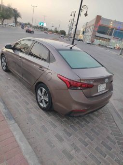 
										حراج الدمام هيونداى اكسنت 2019 full									