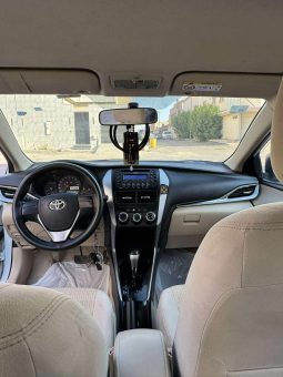 
										حراج الرياض تويوتا يارس2020 full									
