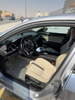 
										حراج الرياض هوندا سيفيك 2020 full									
