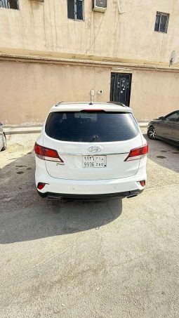
										حراج الرياض هيونداى سنتافي2017 full									