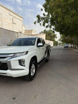
										حراج جدة ميتسوبيشي لانسر l200 full									
