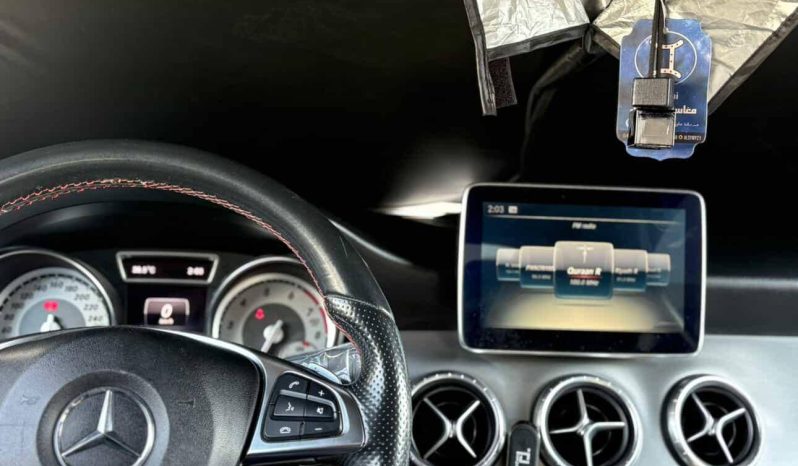 
								حراج الرياض مرسيدس CLA250 full									