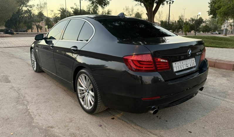 
								حراج الرياض Bmw 535i V6 full									