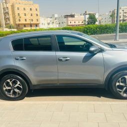 
										حراج جدة كيا سوبرتاج 2020  full									