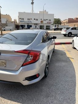 
										حراج الرياض هوندا سيفيك 2020 full									