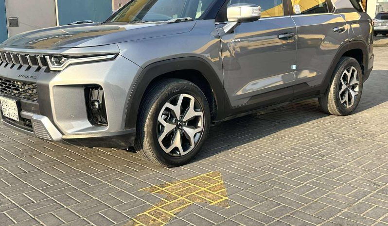 
								حراج الرياض سانج يونج 2024 full									