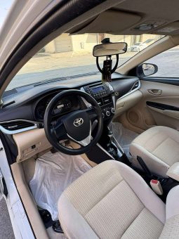 
										حراج الرياض تويوتا يارس2020 full									