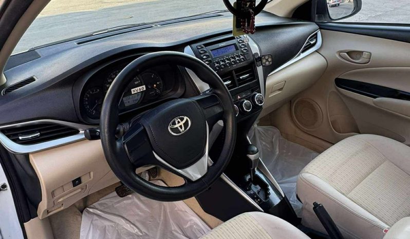
								حراج الرياض تويوتا يارس2020 full									