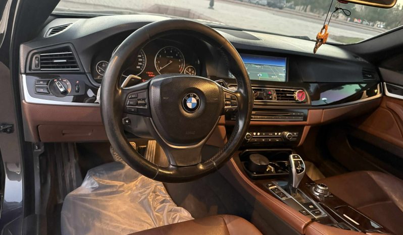
								حراج الرياض Bmw 535i V6 full									
