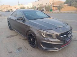 
										حراج الرياض مرسيدس CLA250 full									