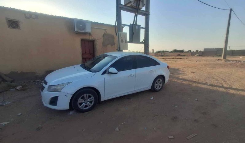 
								حراج السعودية شيفورليه كروز2013 full									