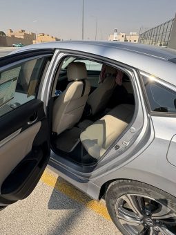 
										حراج الرياض هوندا سيفيك 2020 full									