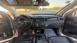 
										حراج السعودية كيا سورنتو 2020 full									