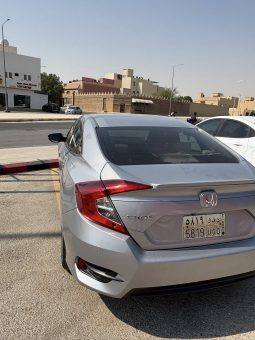 
										حراج الرياض هوندا سيفيك 2020 full									