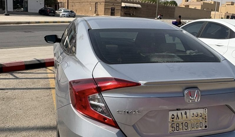 
								حراج الرياض هوندا سيفيك 2020 full									