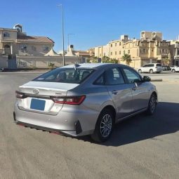 
										حراج الرياض تويوتا يارس 2024 full									