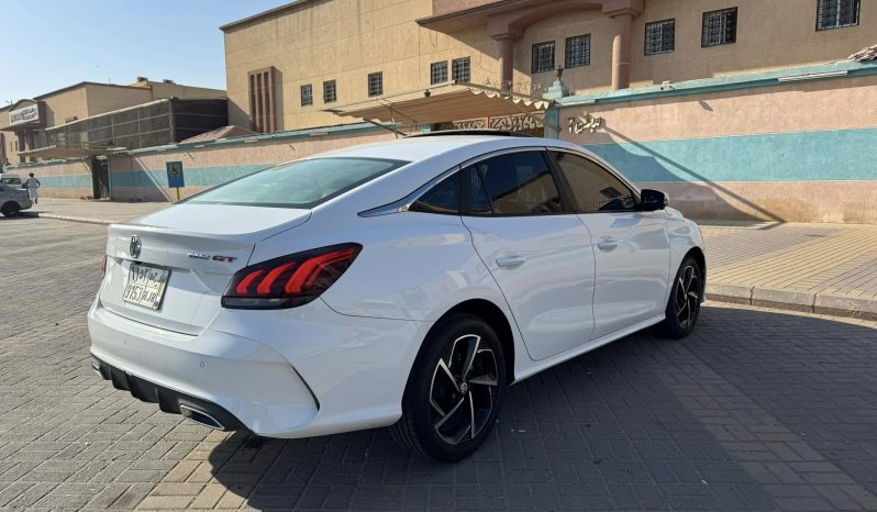 
								حراج الرياض ام جي 2022 full									