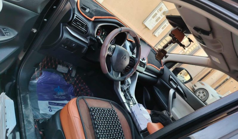 
								حراج الرياض ميتسوبيشي 2024 full									