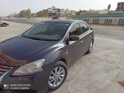 
										حراج الرياض نيسان سنترا 2015 full									